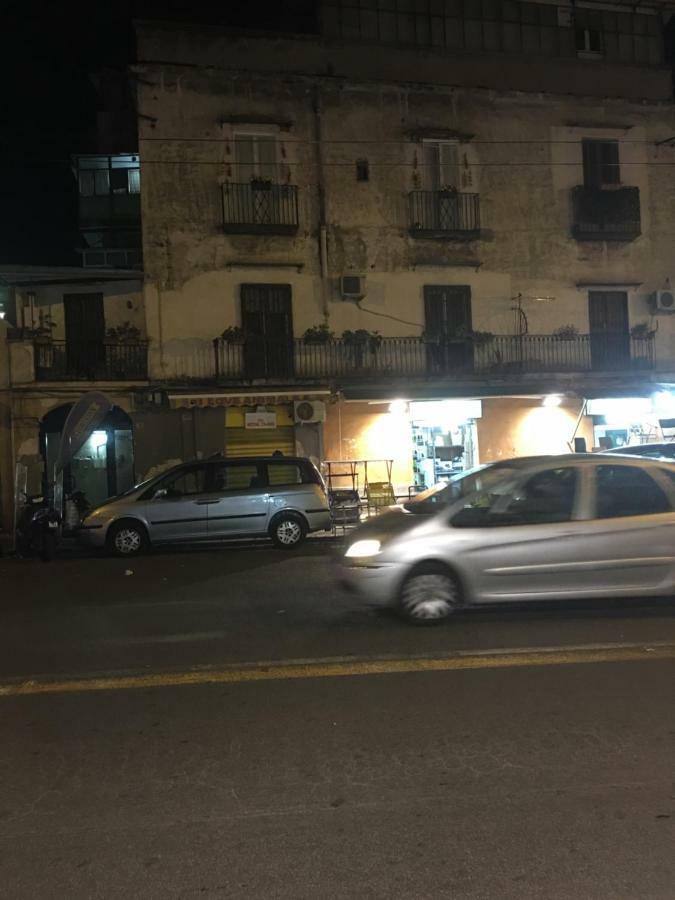 Na Tazzulel E Cafe Bed & Breakfast Napels
